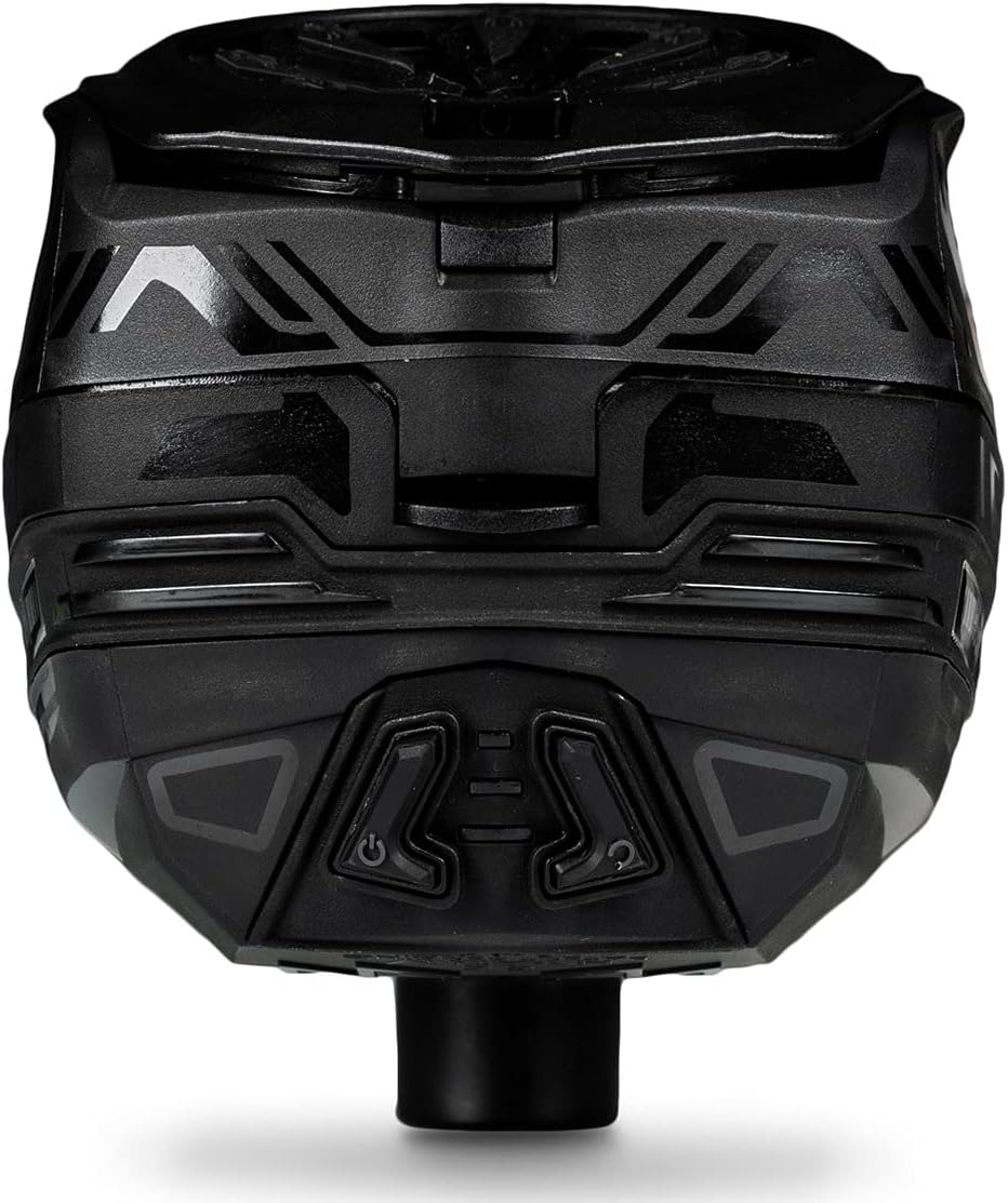 HK ARMY TFX 3.0 Paintball Loader - Black/Black