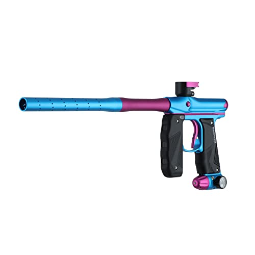 Empire Mini GS Electronic Paintball Gun Marker-Dust L.Blue/Dust Pink