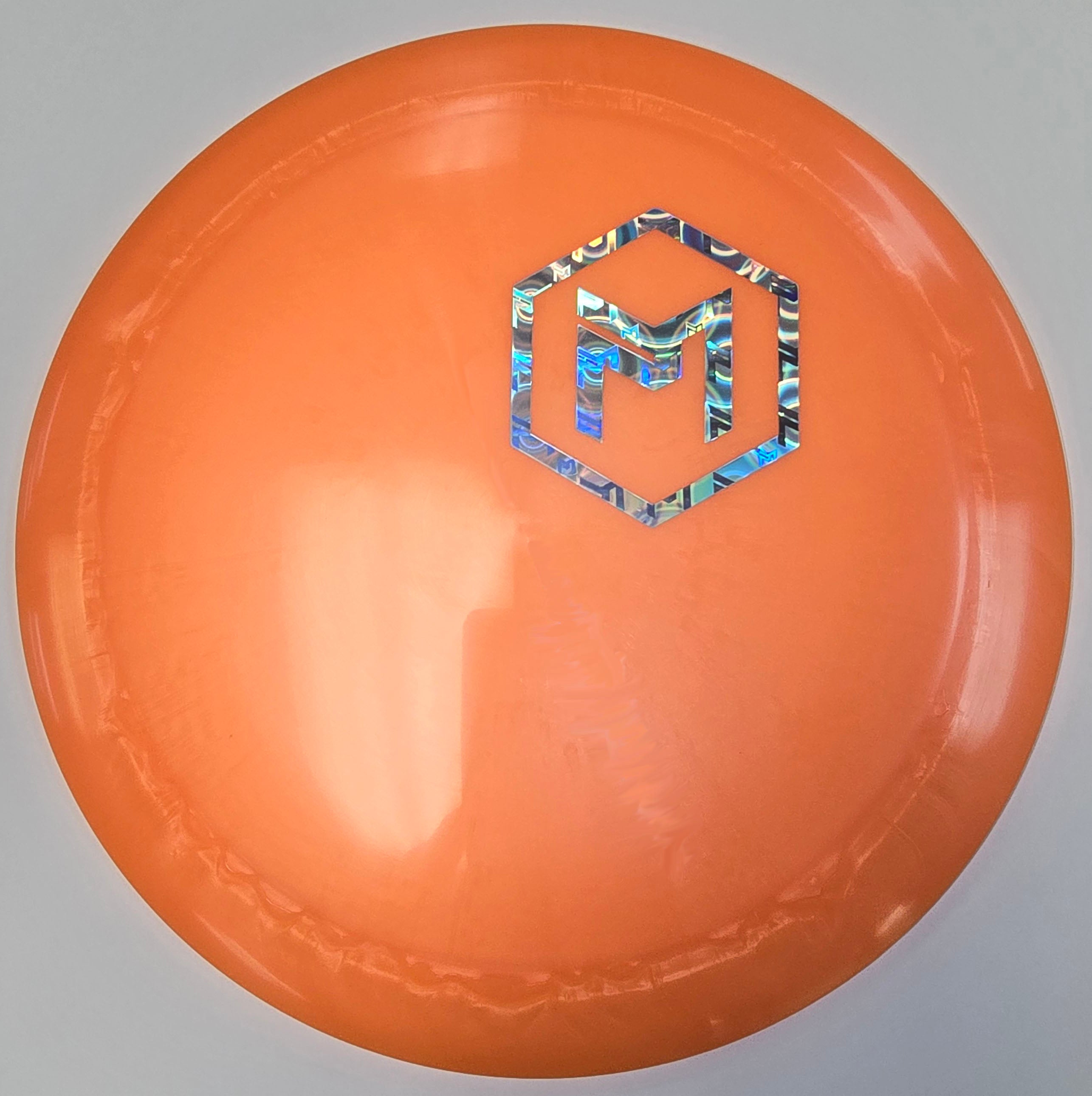 Limited Edition Paul McBeth Signature ESP Hades Distance Driver Golf Disc 173-174