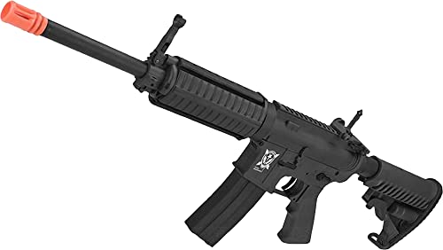 Evike Airsoft-APS Kompetitor Electric Blowback M4 Airsoft AEG Rifle(C33 CarBine)