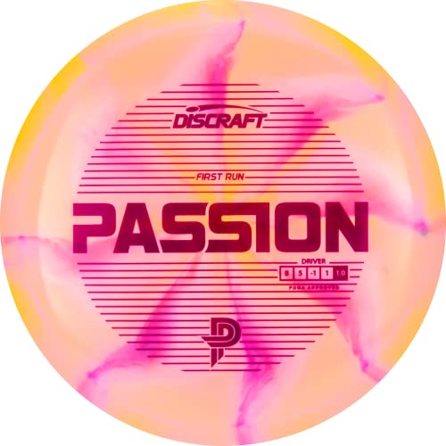 Discraft LE Paige Pierce Signature First Run ESP Passion Fairway Golf Disc