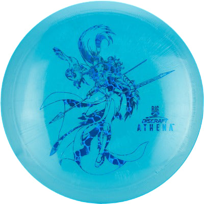 Discraft Paul McBeth Signature Big Z Athena Fairway Driver Golf Disc 173-174