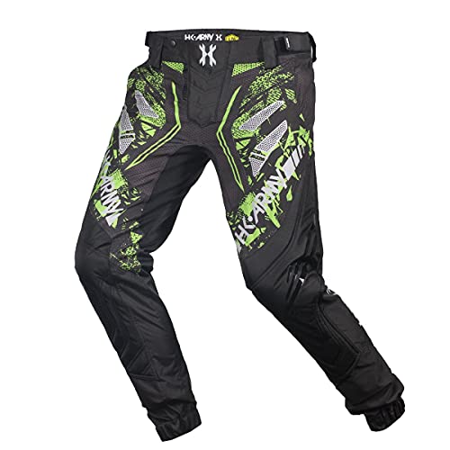 HK Army Freeline V2 Jogger FIT Paintball Pant - Electric - XL (38-40)