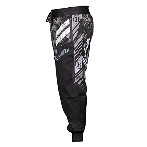 HK Army TRK Air Paintball Joggers - Slate - Small