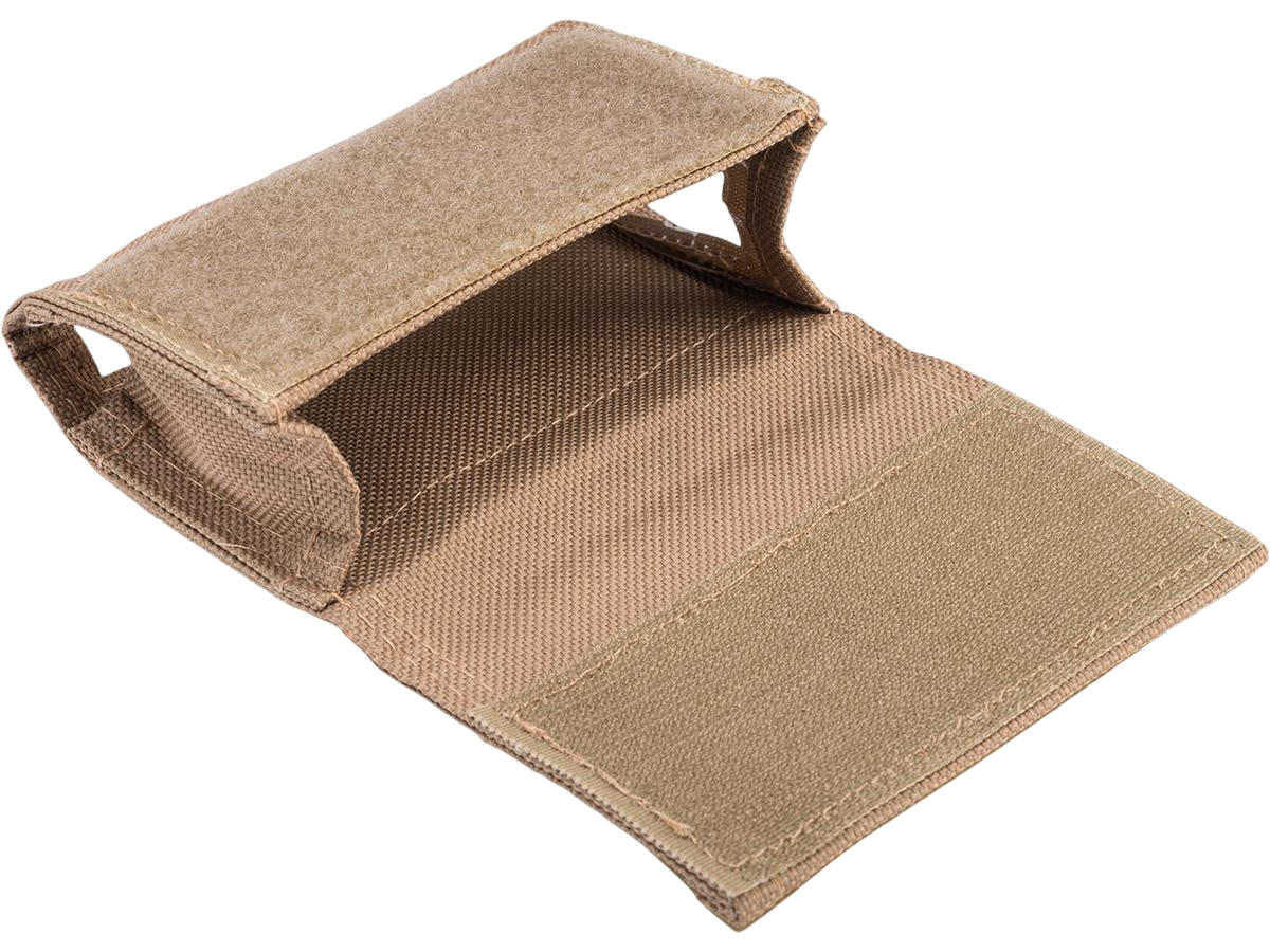 ExFog Helmet Pouch (Tan)