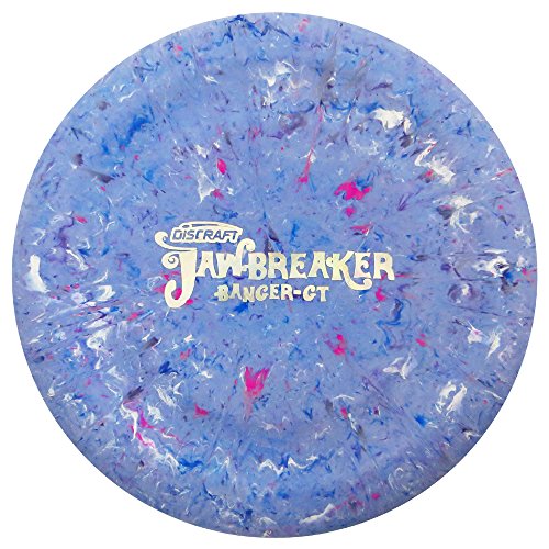 Discraft Jawbreaker Banger-GT Putt and Approach Golf Disc [Colors May Vary]