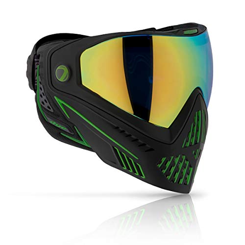 Dye I5 Thermal Paintball Mask Goggle - Emerald 2.0