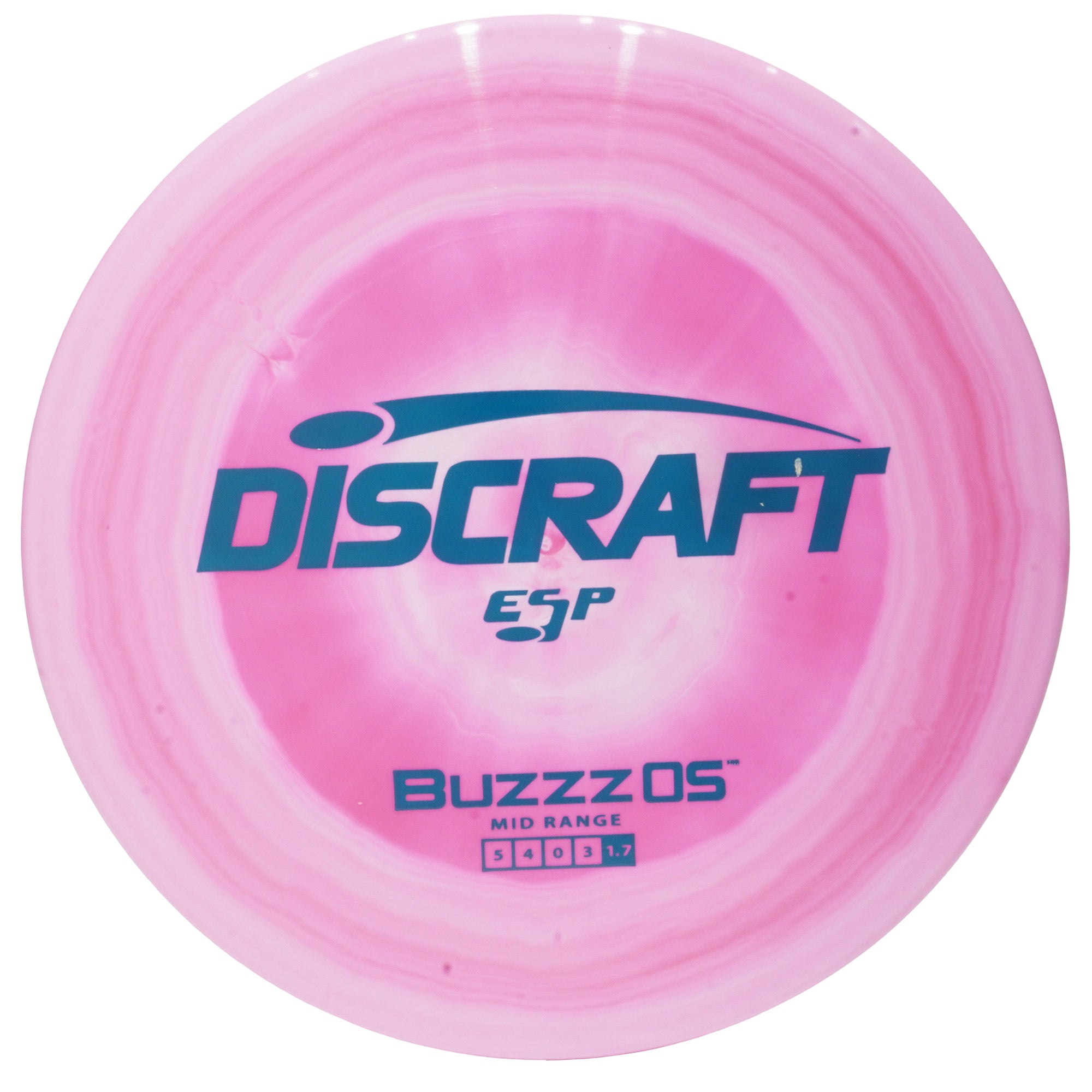 Discraft ESP Buzzz OS Midrange Golf Disc - 175-176g