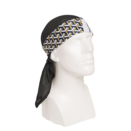 HK Army Paintball Headwrap (Mr.h Stahk Navy)
