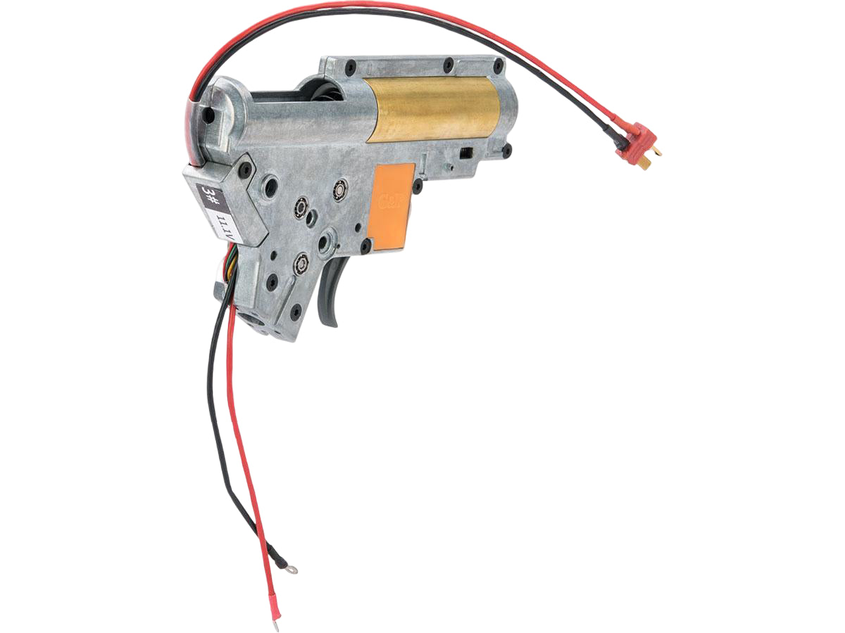 G&P Complete i5 Version 2 Gearbox for M4/M16 Series Airsoft Guns