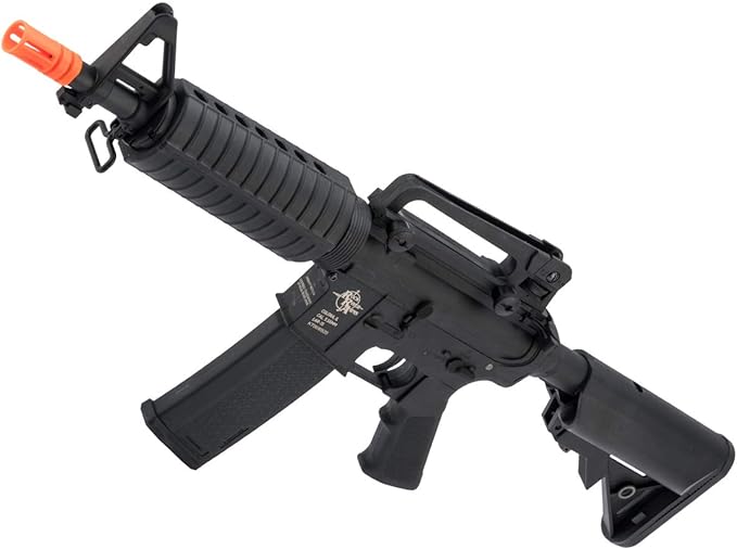 Evike Airsoft - Specna Arms CORE Series AEG (SBR/Black)