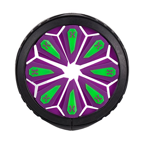 HK Army Epic Speed Feed - Halo/Universal - Neon - Purple/Neon Green