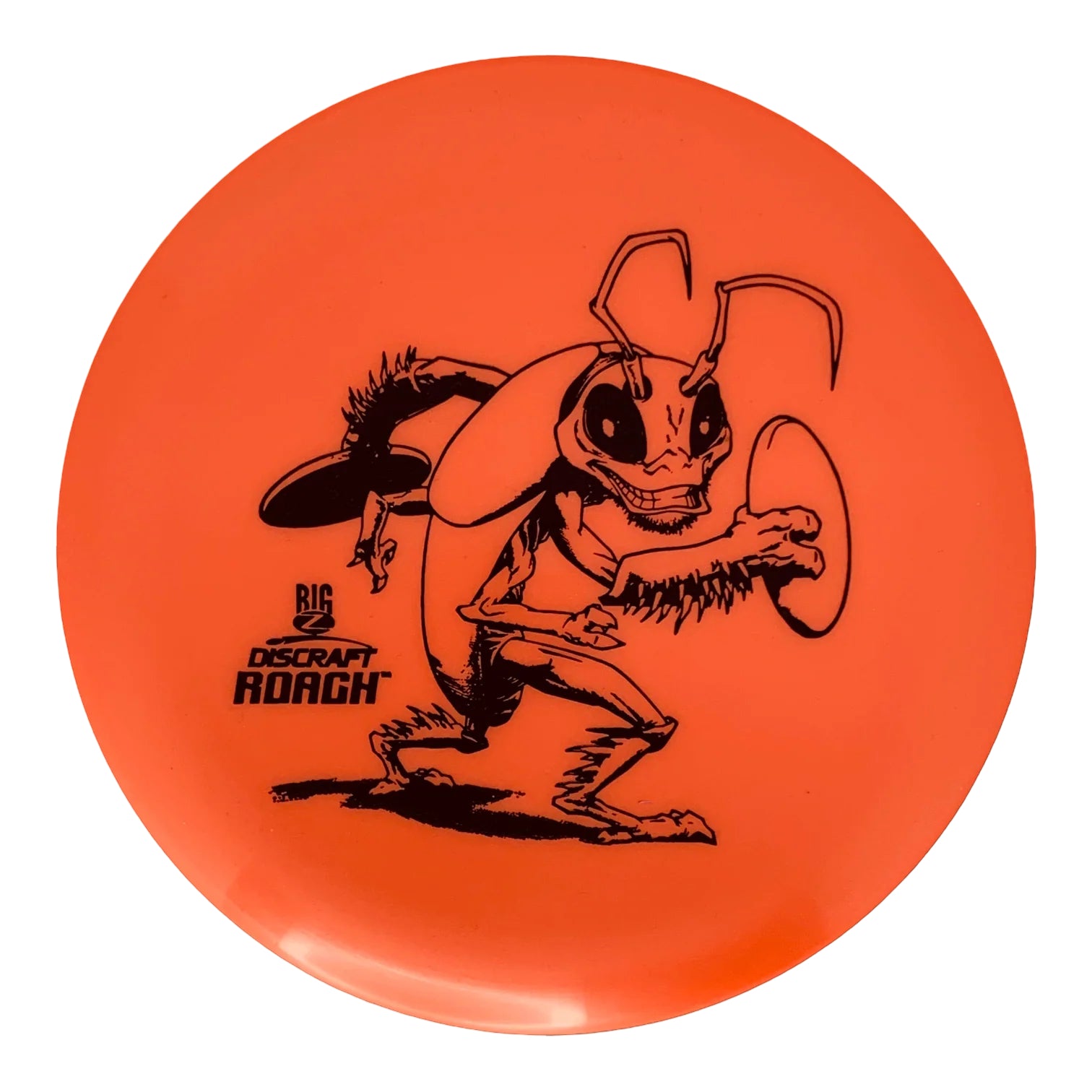 Discraft Big Z Collection Roach Putt and Approach Golf Disc - 173-174g
