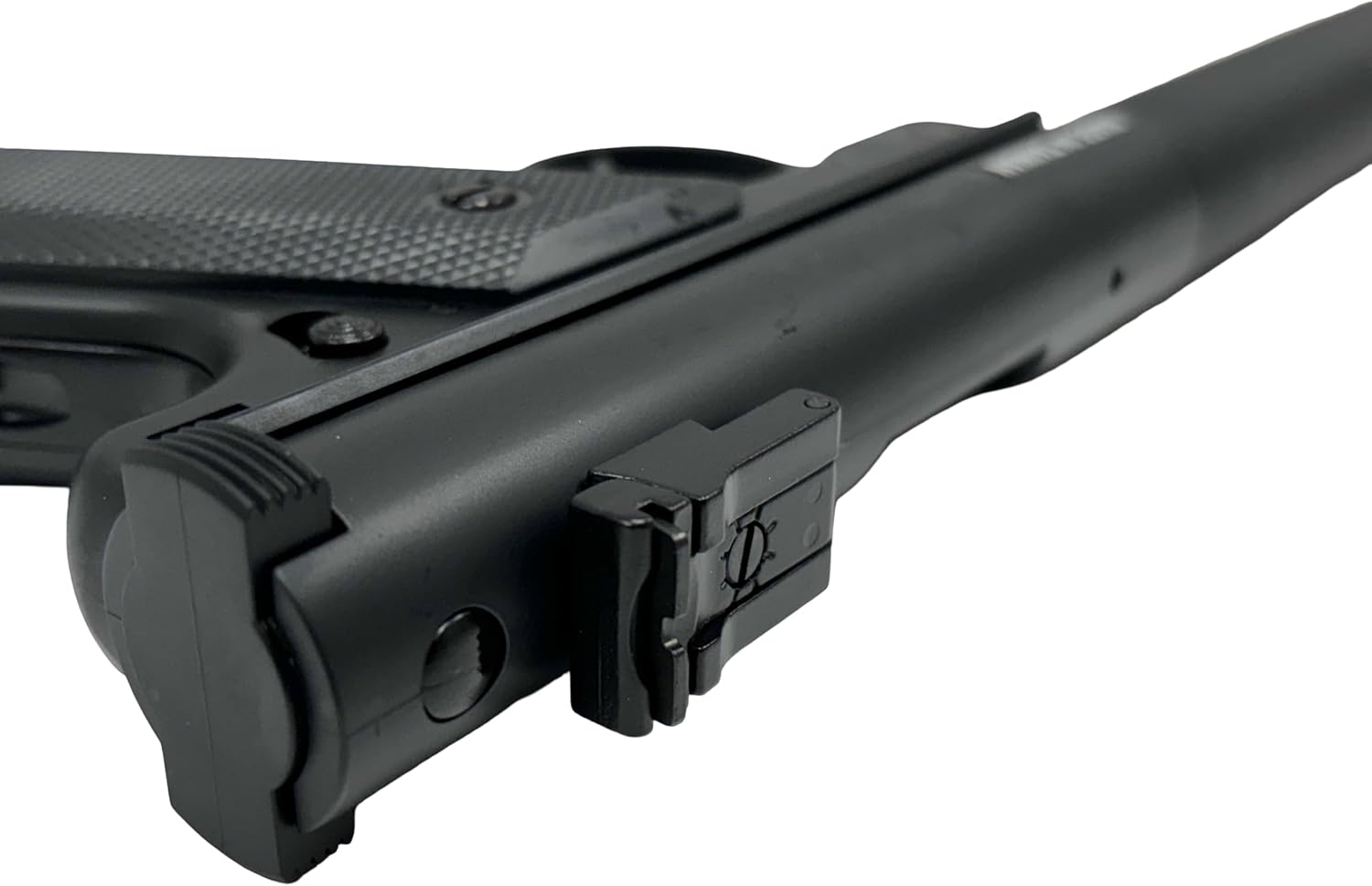 SOCOM Gear Gemtech High Power 400 FPS Oasis Airsoft Gas Pistol - Black