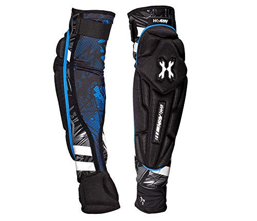 HK Army Crash Arm Pads (Black, XL)