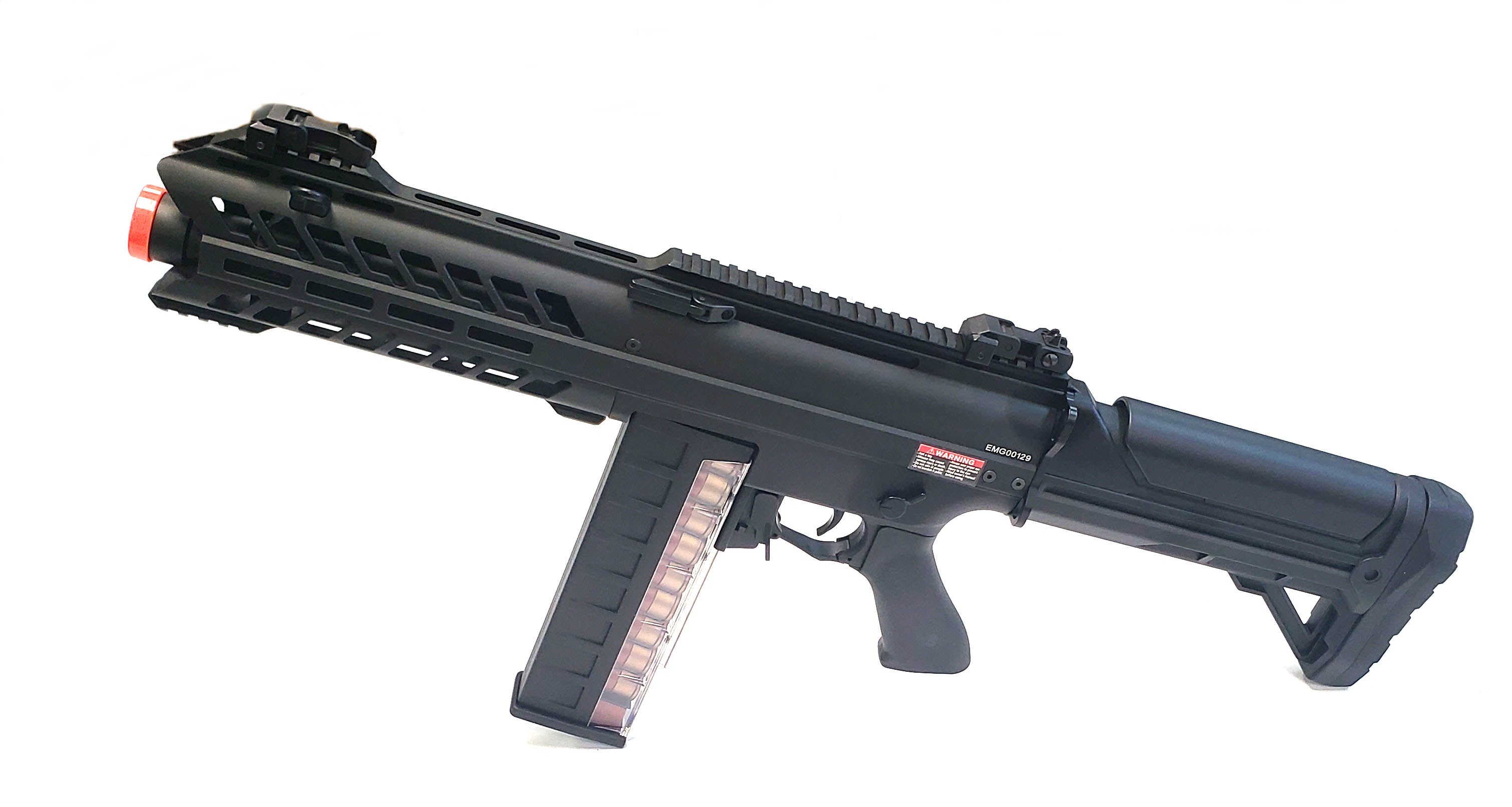 EMG SGR-12 3-Round AES Airsoft Gun Automatic Electric Shotgun (Gun Only)