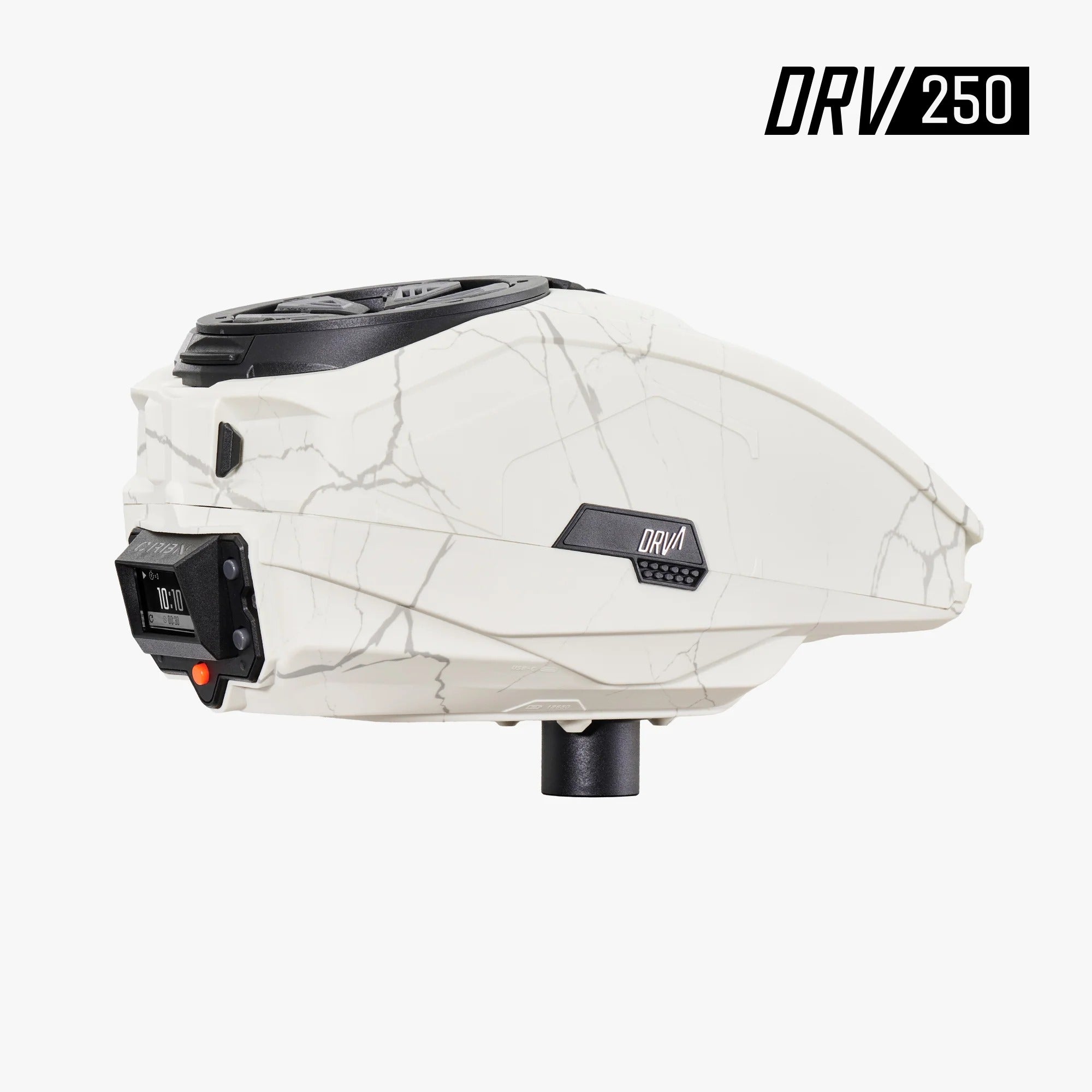 CRBN DRV 250 Loader - Carbon Paintball (Fracture Bone)