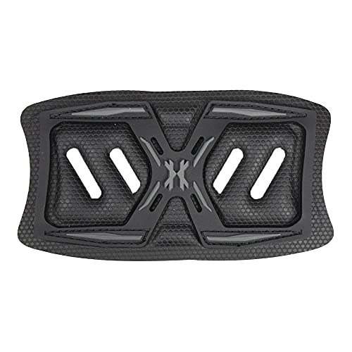 HK Army CTX Paintball Mask Goggle Strap Headpad - Black/Grey Used