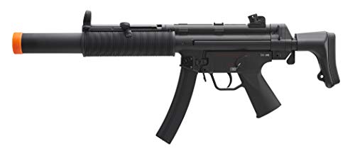 Elite Force HK Heckler & Koch MP5 SD6 AEG Automatic 6mm BB Rifle Airsoft Gun