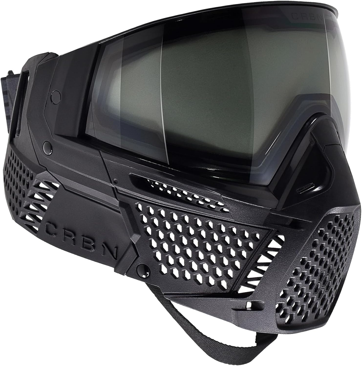 CRBN Paintball Zero Goggle Black - Dealer Exclusive [ Carbon Paintball ]
