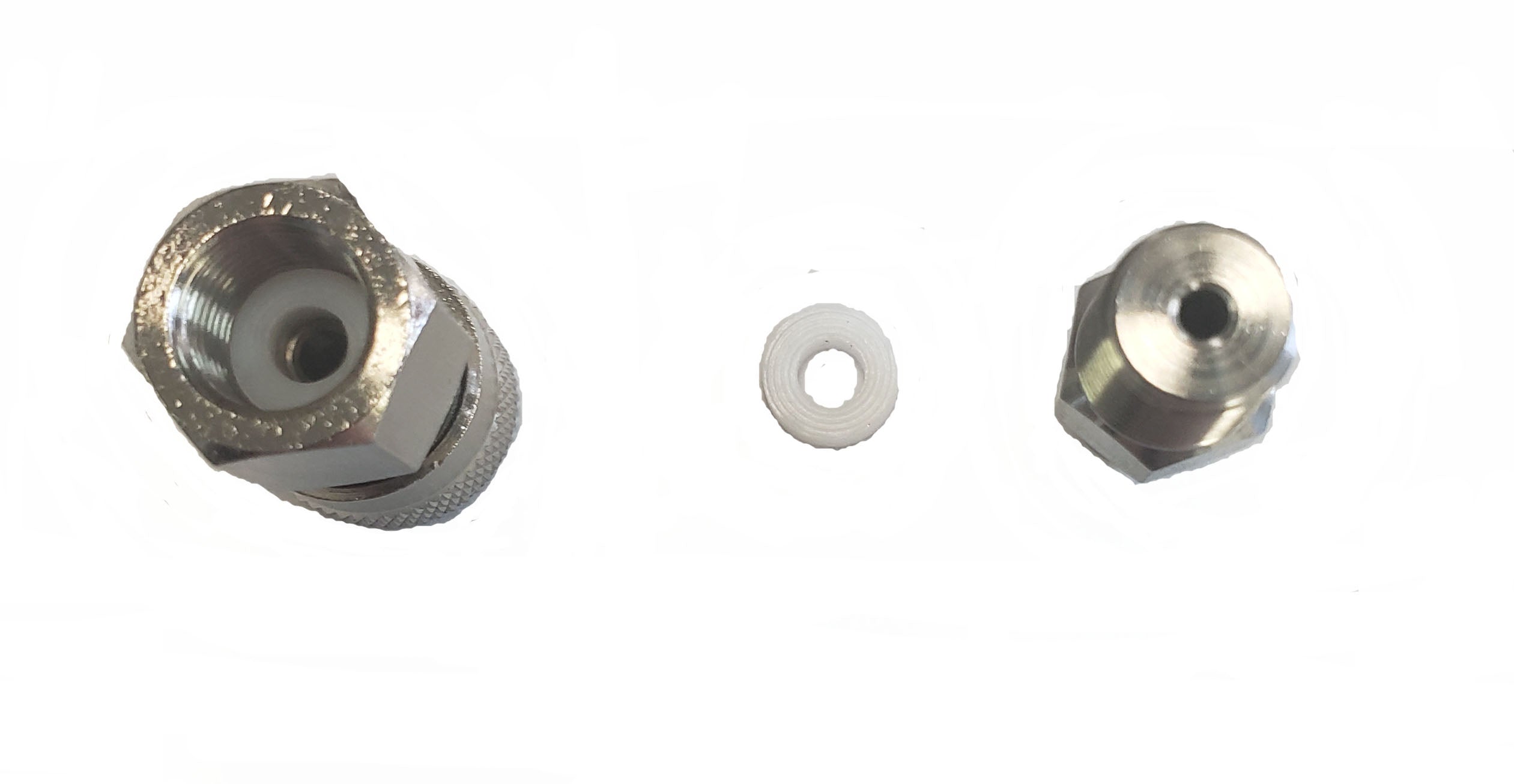 Universal Paintball Remote Line Quick Connect-Disconnect – Male and Female Set