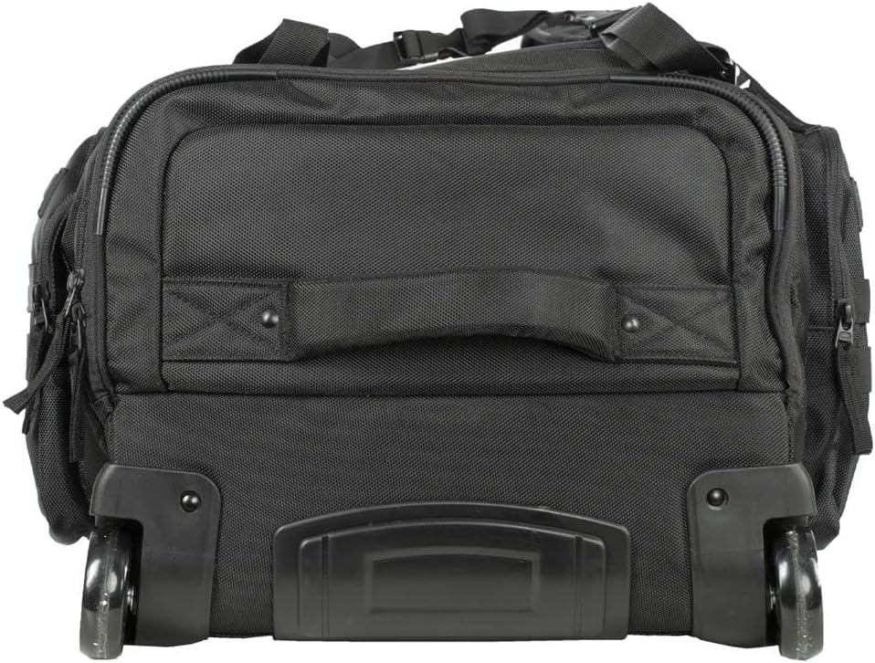 HK Army Expand Roller Paintball Travel Gearbag - Stealth