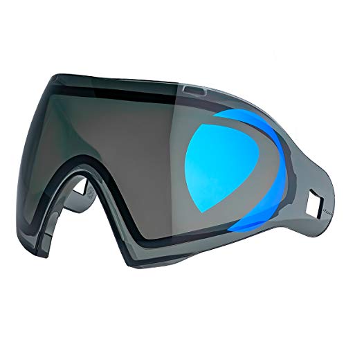 Dye Paintball i4/i5 Goggle Thermal Replacement Lens (2D Blue Ice) Used