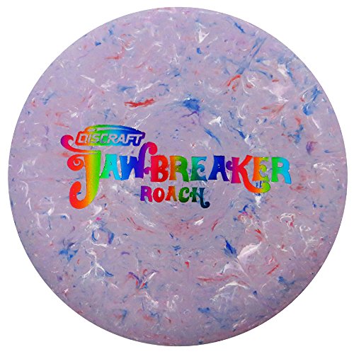 Discraft Jawbreaker Roach Putt and Approach Golf Disc [Colors May Vary]