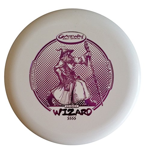 Gateway Wizard Super Silly Stupid Soft (SSSS) Disc Golf Putter - White - 176