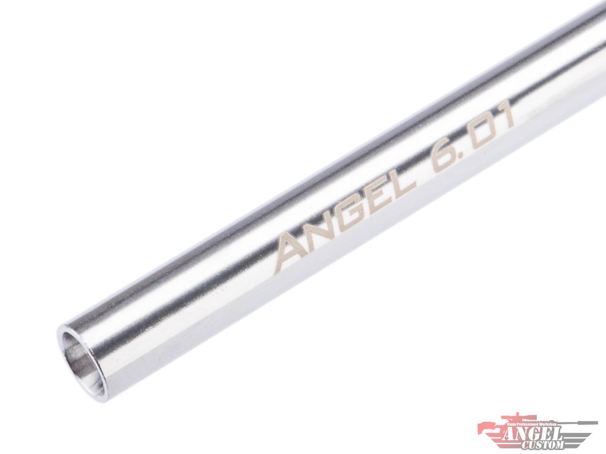 Angel Custom G2 SUS304 Stainless Steel 6.01mm Airsoft AEG Tightbore Inner Barrel