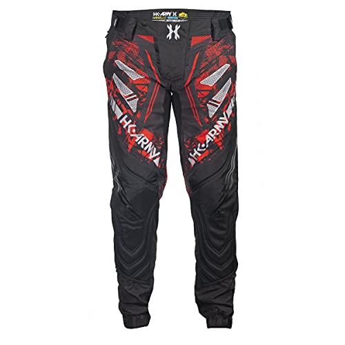 HK Army Freeline V2 Jogger FIT Paintball Pant - Scorch - LG (34-38)