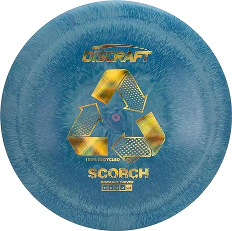 Discraft Recycled ESP Scorch Distance Driver Golf Disc 173-174