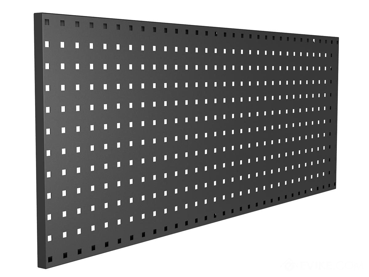 EMG "Battle Wall System" Weapon Display&Storage Panels (47.25"x17.75"/Dark Grey)