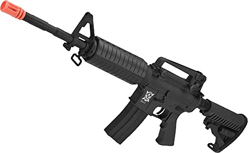 Evike Airsoft-APS Kompetitor Electric Blowback M4 Airsoft A.EG Rifle(M4 CarBine)