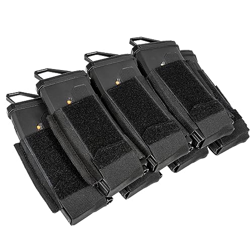 HK Army Hostile MOLLE Rifle Mag Cells for Airsoft