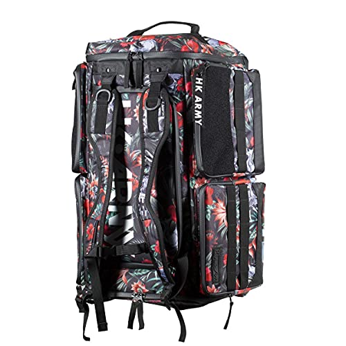 HK Army Expand Backpack Paintball Gearbag - Tropical Skull