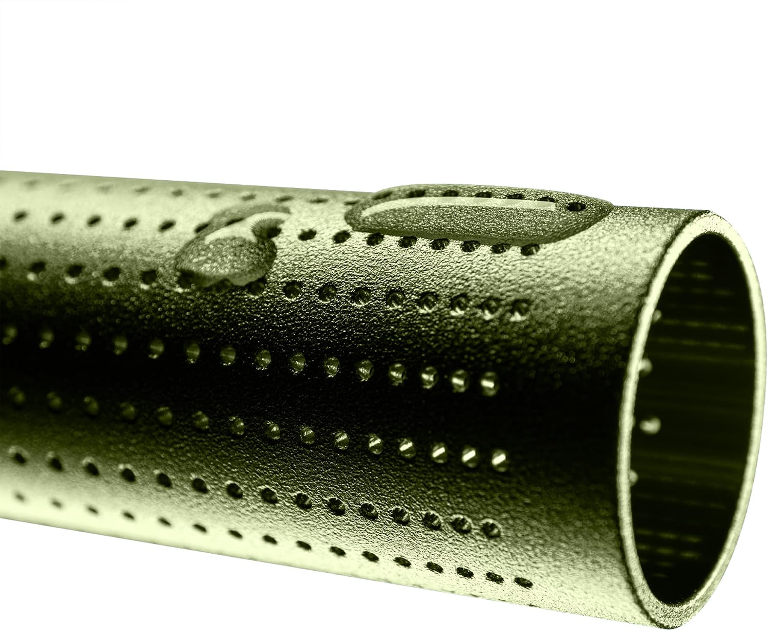 CRBN Paintball IC PWR Nano Barrel - PWR Insert Sold Separately - Carbon Paintball (Olive)