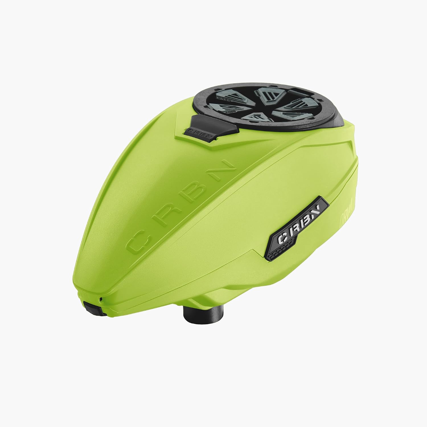 CRBN DRV Loader - Carbon Paintball (Lime)