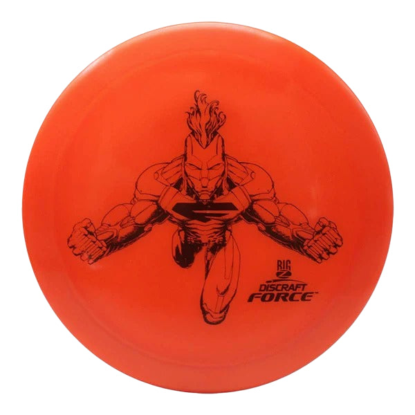 Discraft Big Z Force Distance Driver Golf Disc [Colors May Vary]