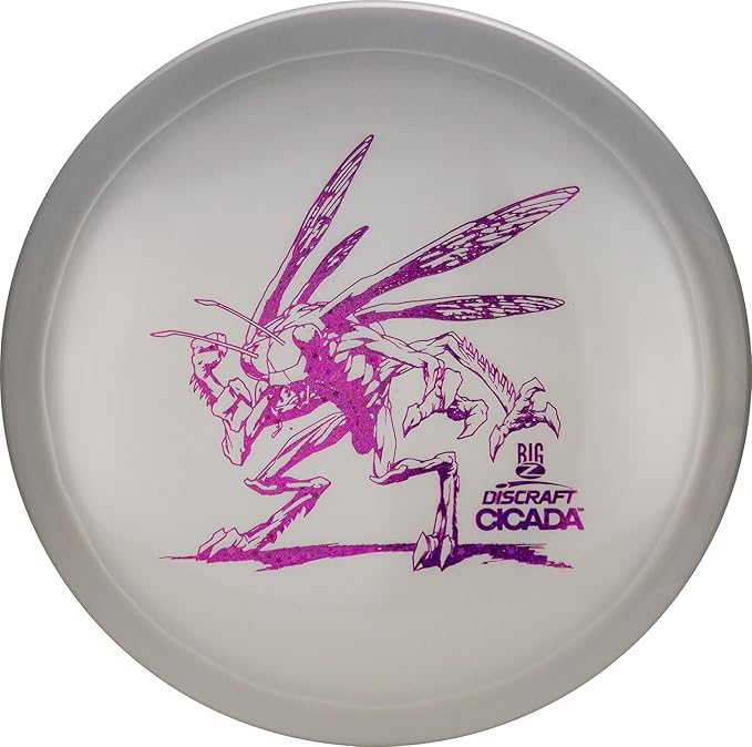 Discraft Big Z Cicada 167-169 Gram Driver Golf Disc