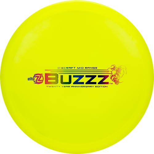 Discraft Elite Z Buzzz (20th Anniversary) [Colors Will Vary] - 173-180g