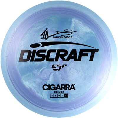 Discraft ESP Cigarra Anthony Barela Signature Series 170-172 Gram
