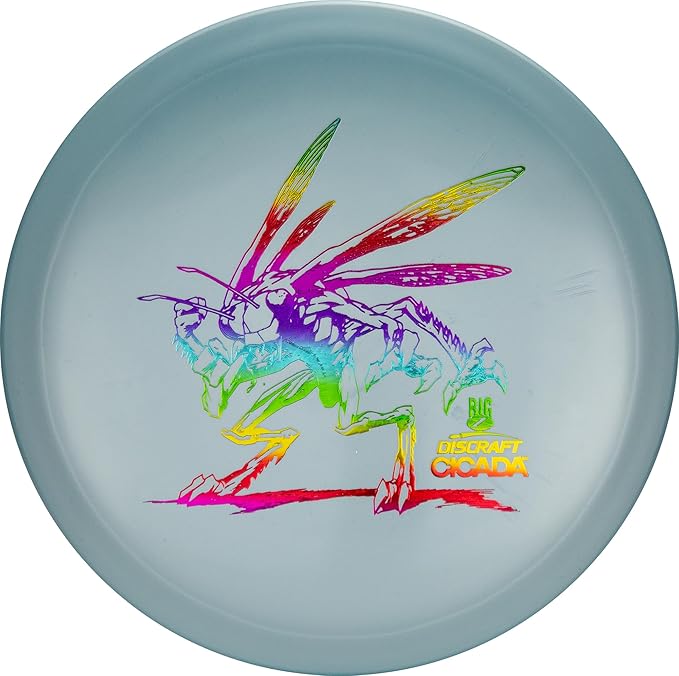 Discraft Big Z Cicada Fairway Driver Golf Disc 173-174 grams