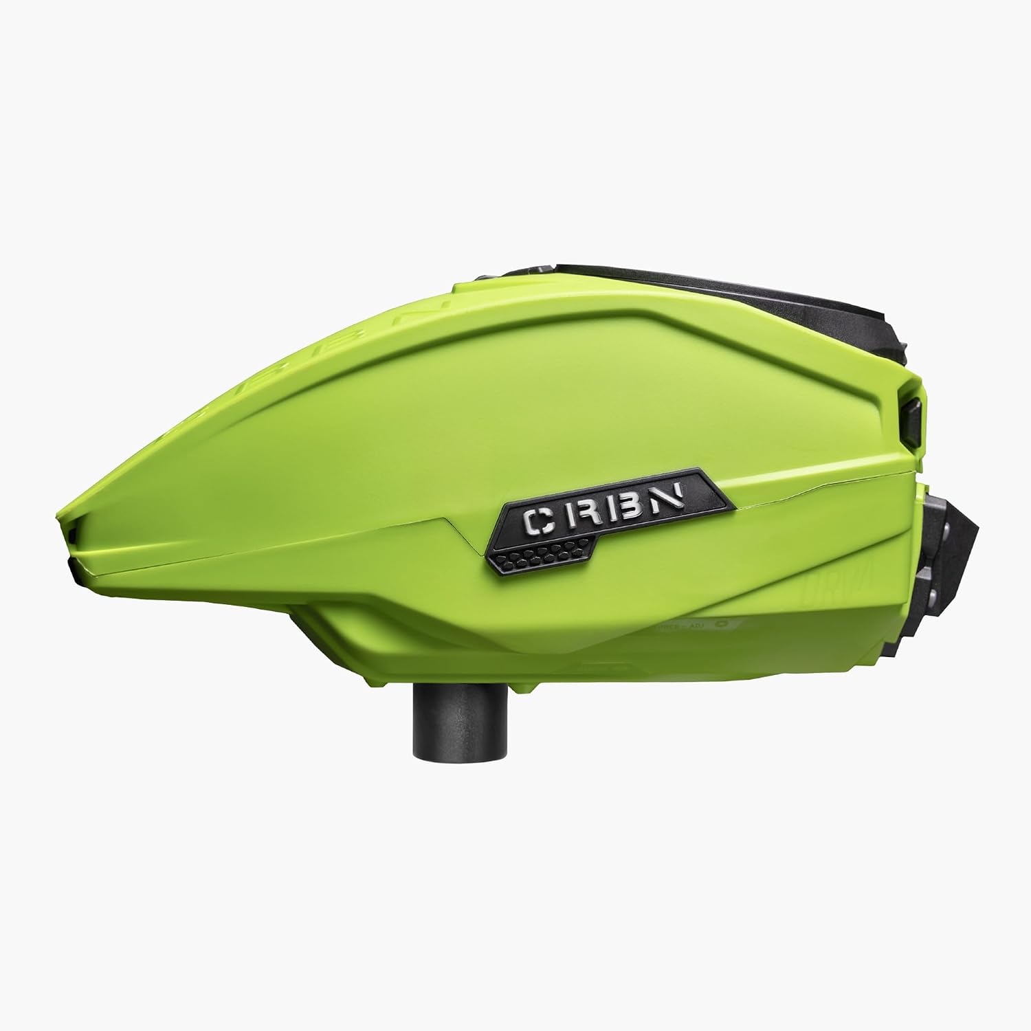 CRBN DRV Loader - Carbon Paintball (Lime)