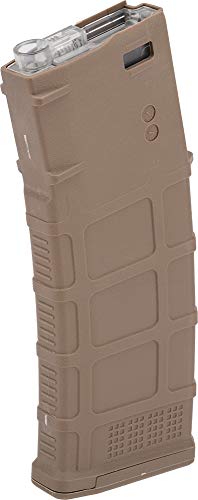 Evike Airsoft - Avengers Polymer Magazine for M4/M16 Series Airsoft AEG Rifles