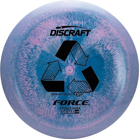 Discraft Recycled ESP Force Distance Driver Golf Disc 170-172