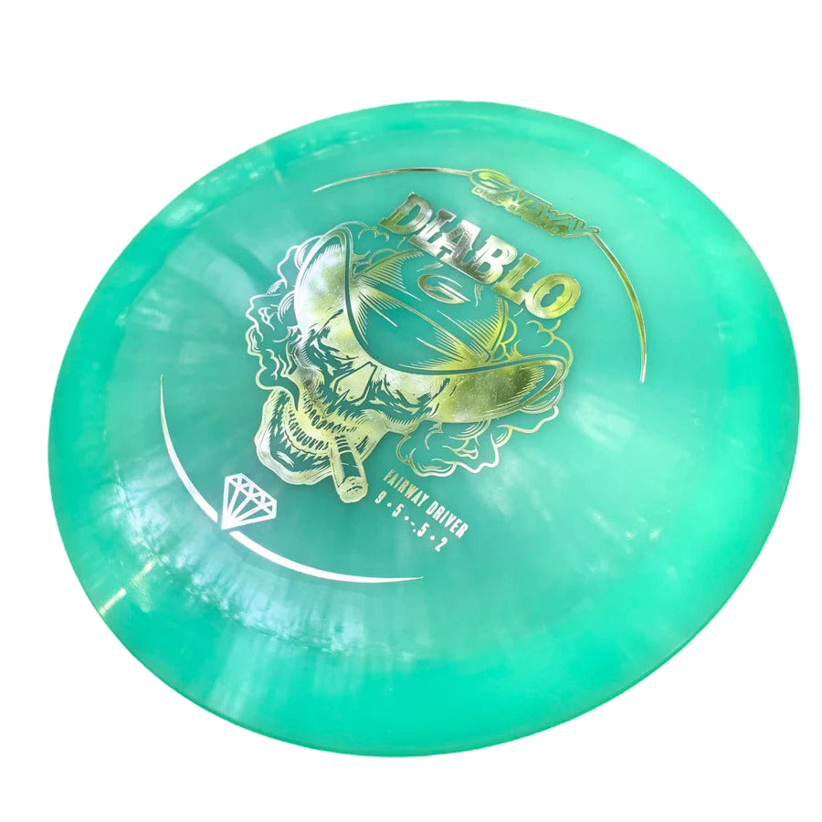 Gateway Disc Diablo Diamond Control Driver Disc (160-169g)