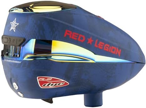 Dye Rotor R2 Electronic Paintball Loader - Russian Legion