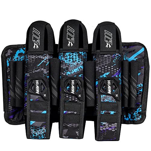 HK Army 3+2 | 4+3 | 5+4 Eject Paintball Harness Pod Pack - Performance Paintball Pod Harness