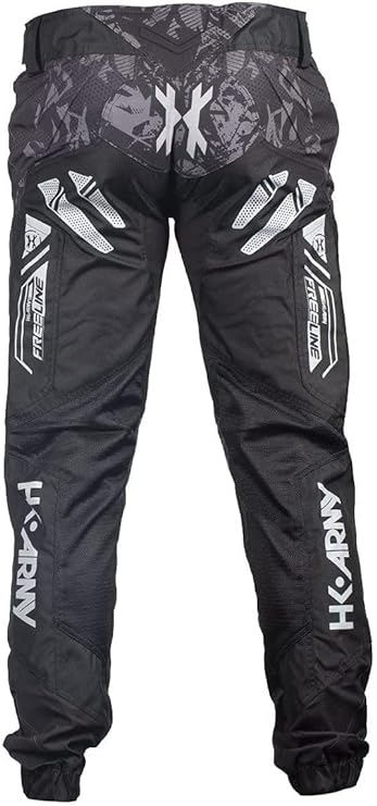 HK Army Freeline V2 Jogger FIT Paintball Pant - Slate - XL (38-40)